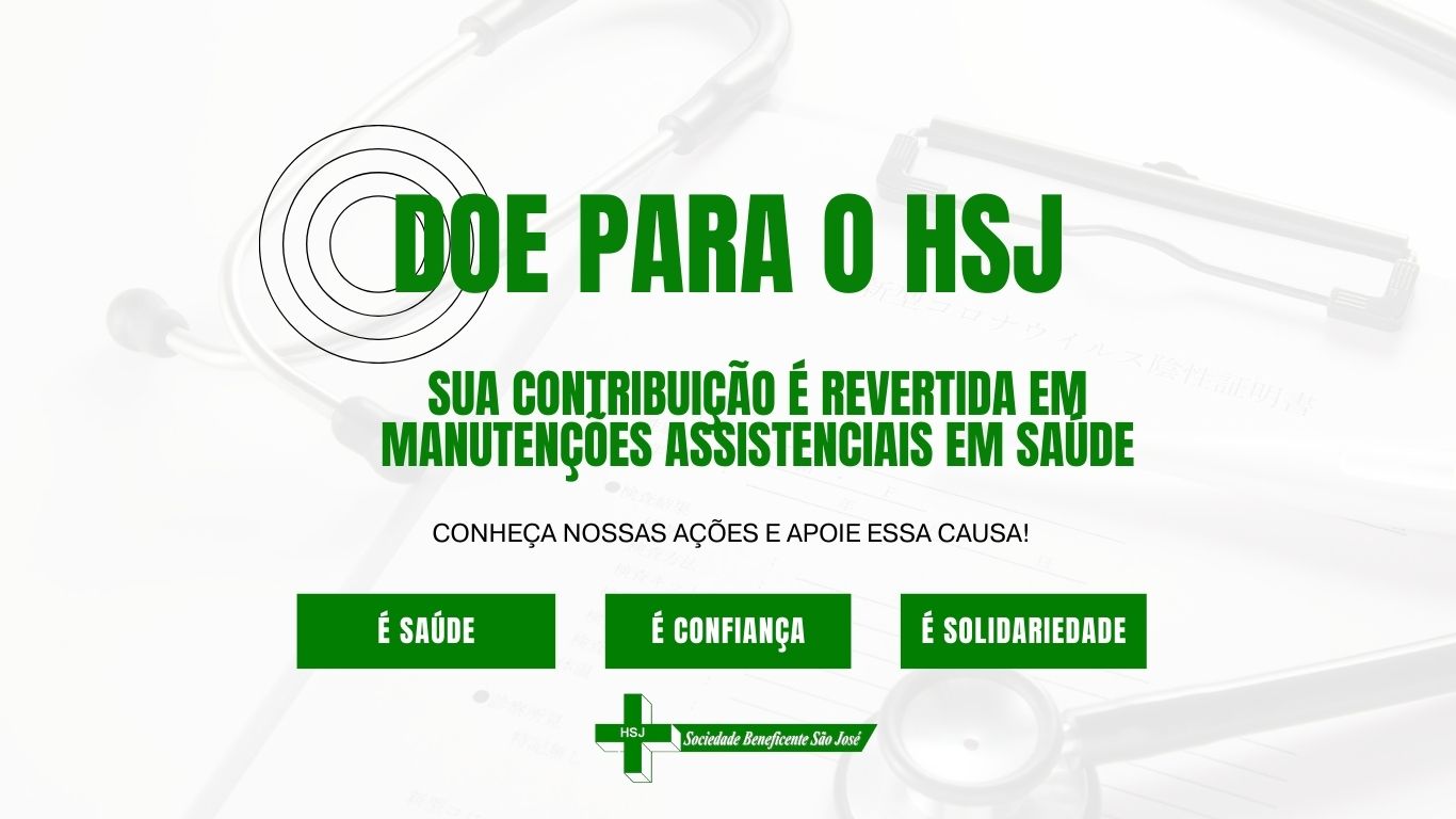Doe para o hsj