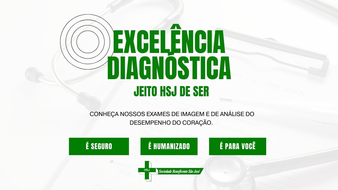 Faça seus exames de imagem